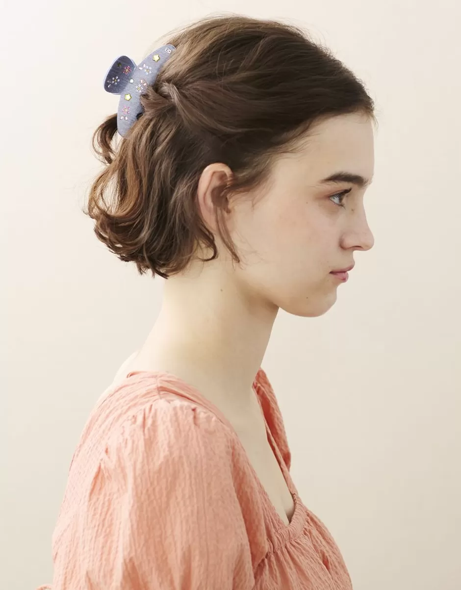 Shop Alexandre de Paris Champs De Fleurs