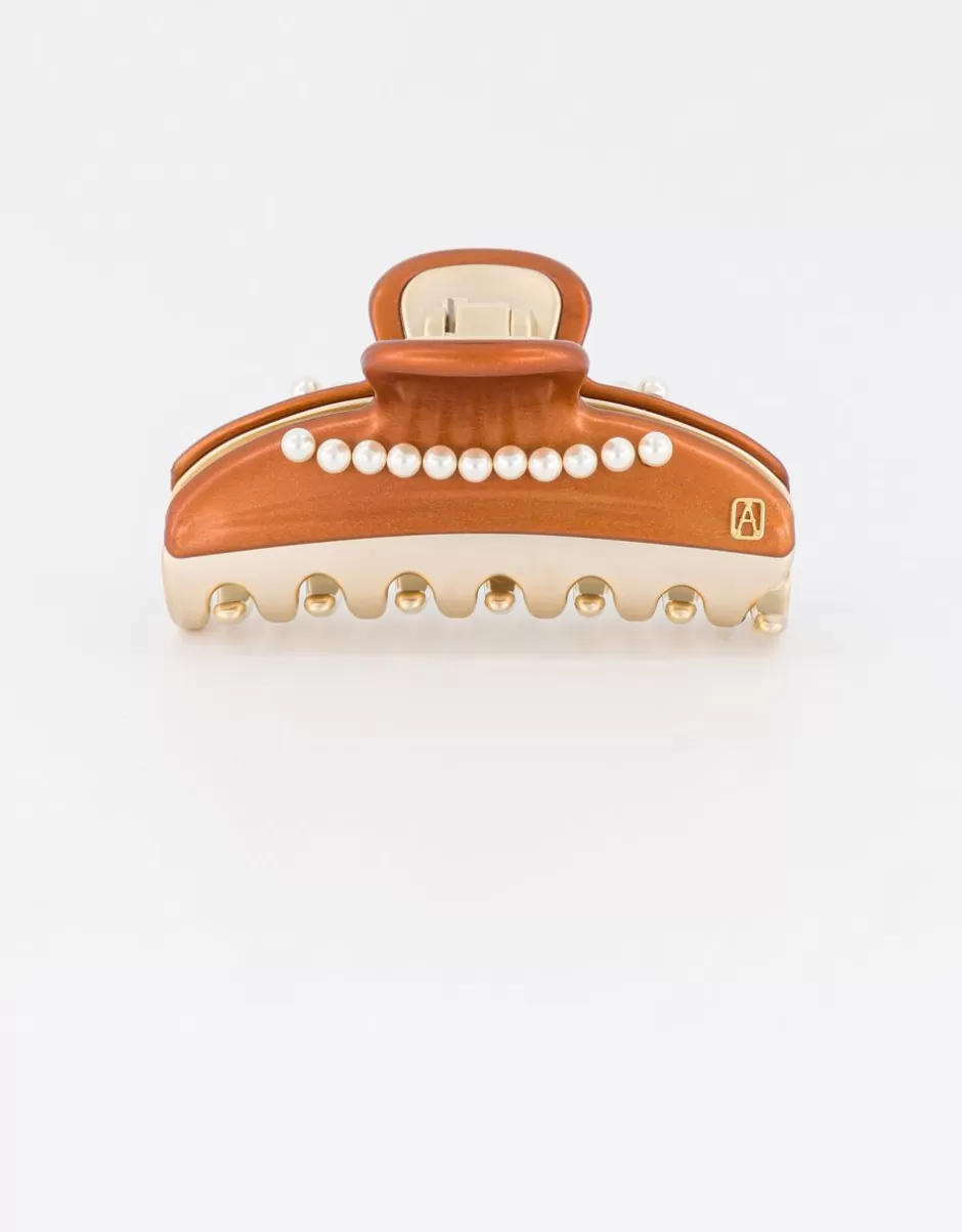 Hot Alexandre de Paris Pince Vendome Perlee
