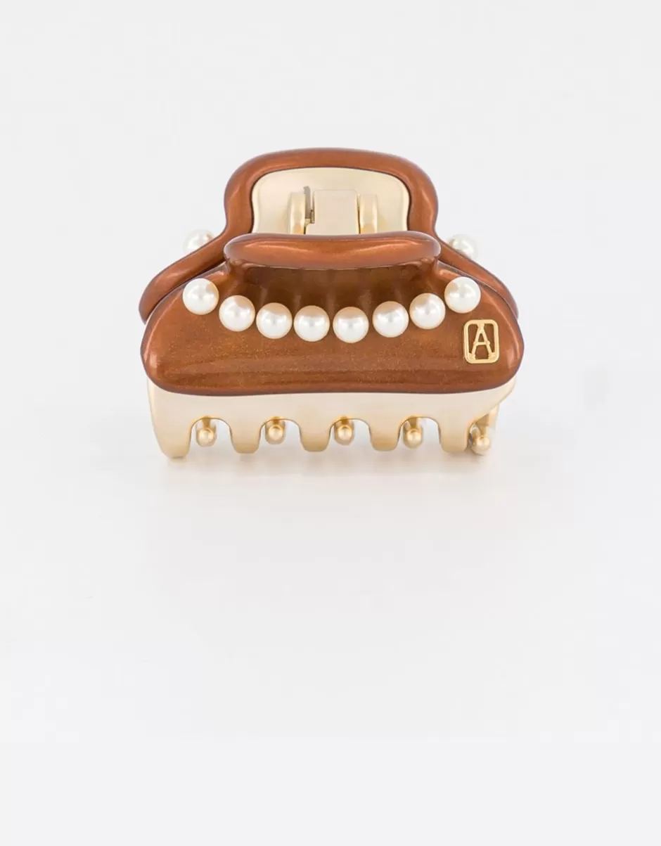 Clearance Alexandre de Paris Pince Vendome Perlee