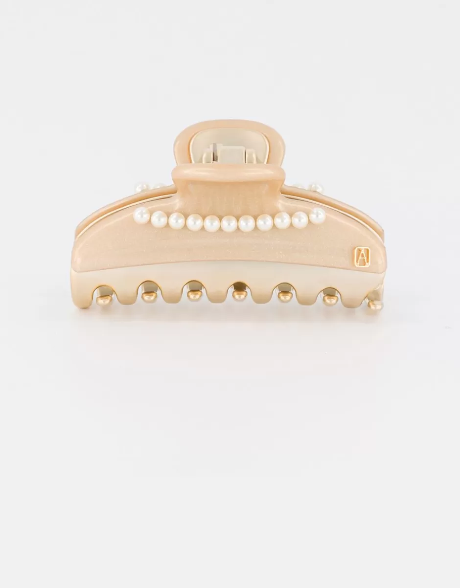 Hot Alexandre de Paris Pince Vendome Perlee