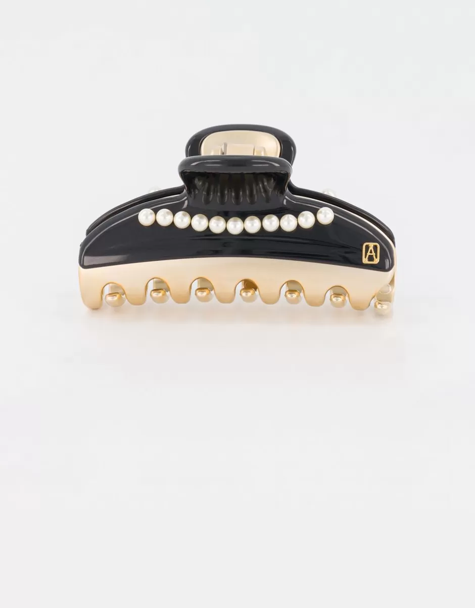 Hot Alexandre de Paris Pince Vendome Perlee